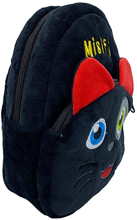 Tatty morral infantil de felpa gato Misifú - vista alternativa