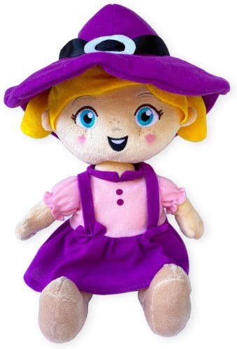 Tatty peluche de Lilly la hermanita
