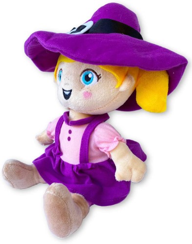 Tatty peluche de Lilly la hermanita - vista alternativa