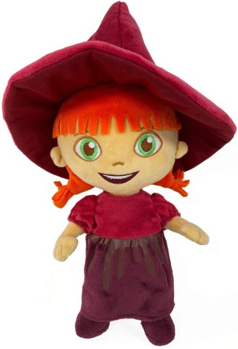 Tatty peluche la Brujita Tatty Oficial