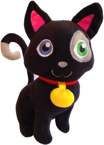 Tatty peluche gato Misifú
