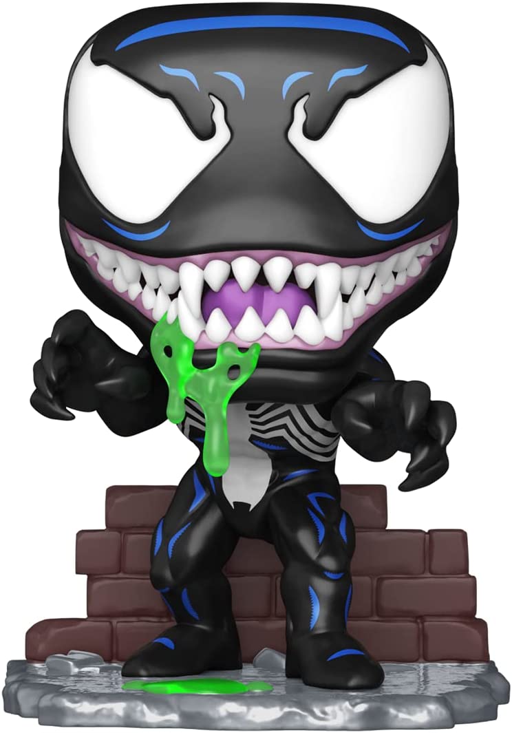 Pop Comic Cover Venom Lethal Protector 10