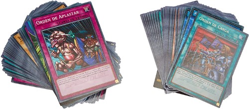 Yu Gi Oh! Cartas Speed Duel Depredadores Definitivos - imagen adicional