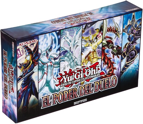 Yu Gi Oh! El Poder del duelo
