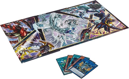 Yu Gi Oh! El Poder del duelo - vista alternativa