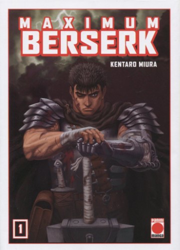 Maximum Berserk 1
