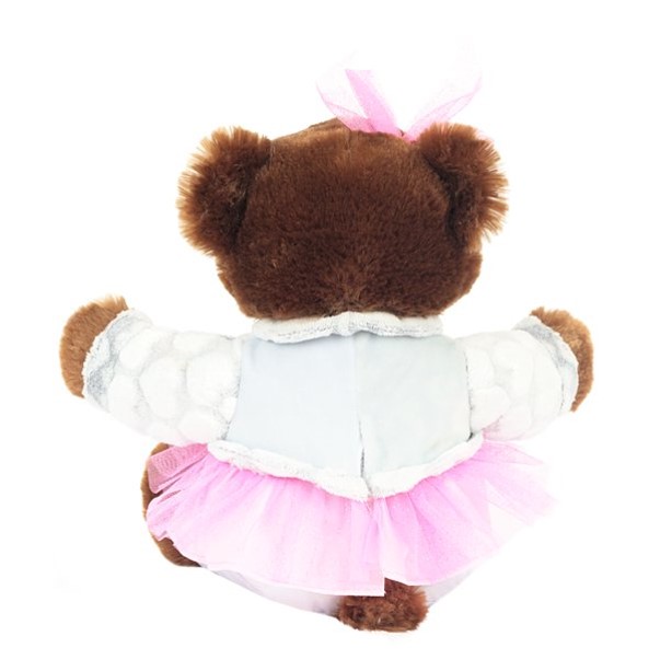 Oso de peluche para grabar mensaje y regalar - imagen adicional