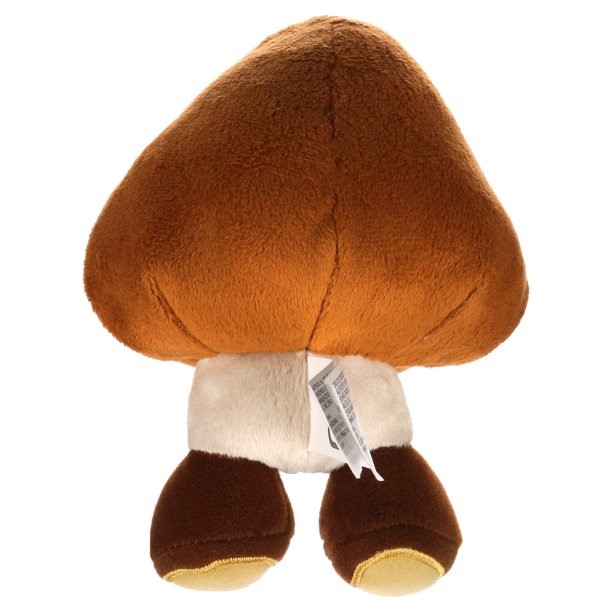 Super Mario peluche Goomba 15 cm - vista alternativa