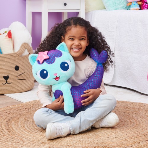 La Casa muñecas Gabby Peluche MerCat - vista alternativa