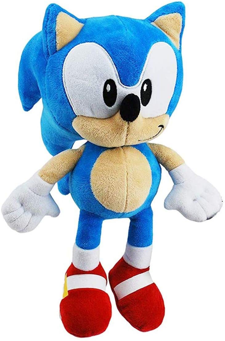 Sonic the Hedgehog peluche 29 cm